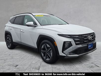 Used 2025 Hyundai Tucson SEL