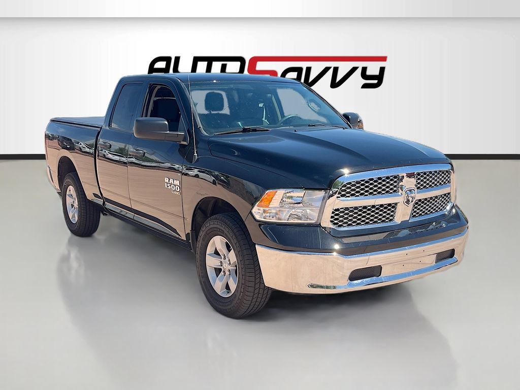 Used 2024 RAM 1500 Classic SLT AWD/4WD image 1