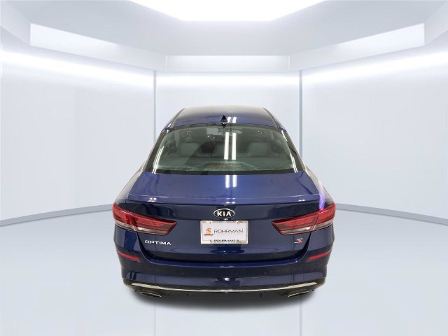 Used 2019 Kia Optima S FWD image 39