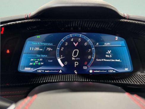 Used 2024 Chevrolet Corvette Z06 w/ Z07 Performance Package RWD image 10