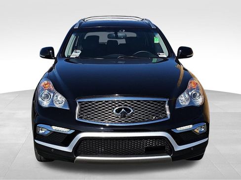Used 2017 INFINITI QX50 AWD w/ Technology Package image 8