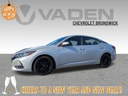 Used 2021 Nissan Sentra SV