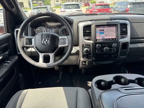 Certified 2024 RAM 1500 Classic Warlock w/ Electronics Group AWD/4WD image 20