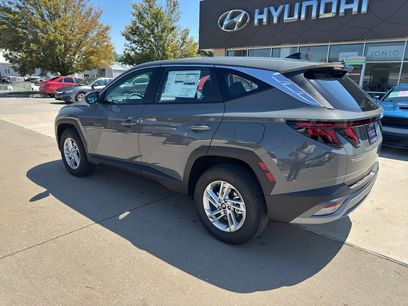 New 2026 Hyundai Tucson SE