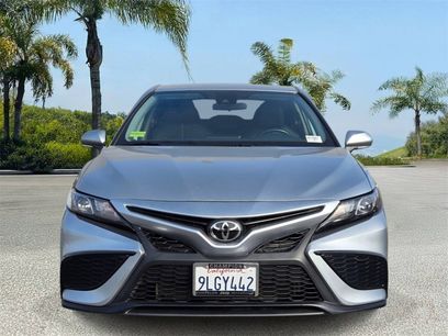 Used 2024 Toyota Camry SE
