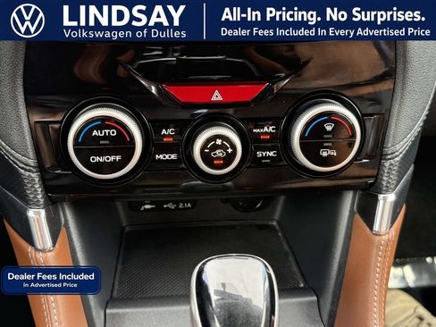 Used 2020 Subaru Forester Touring w/ Popular Package #2 AWD/4WD image 17