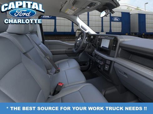 New 2026 Ford F550 4x4 Regular Cab Super Duty image 11