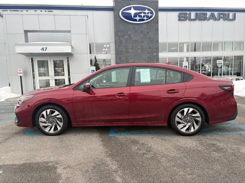 Used 2024 Subaru Legacy Limited image 2