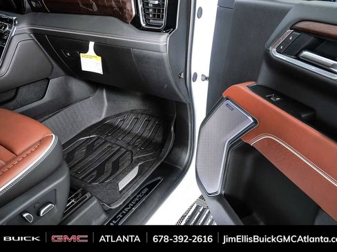 New 2026 GMC Sierra 2500 Denali Ultimate AWD/4WD image 25