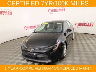 Used 2025 Toyota Corolla LE FWD video 1