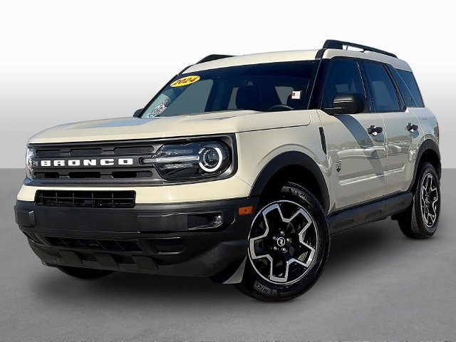 Used 2024 Ford Bronco Sport Big Bend w/ Convenience Package AWD/4WD image 3