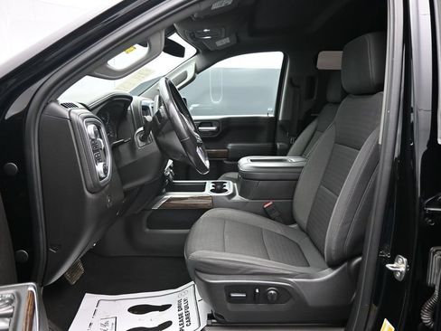 Used 2020 GMC Sierra 1500 Elevation w/ Elevation Value Package AWD/4WD image 9