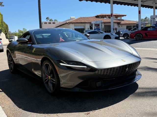 Used 2024 Ferrari Roma RWD image 6