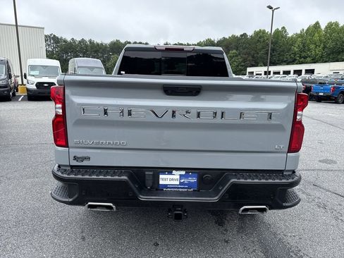 Used 2024 Chevrolet Silverado 1500 LT Trail Boss w/ LT Trail Boss Premium Package AWD/4WD image 6