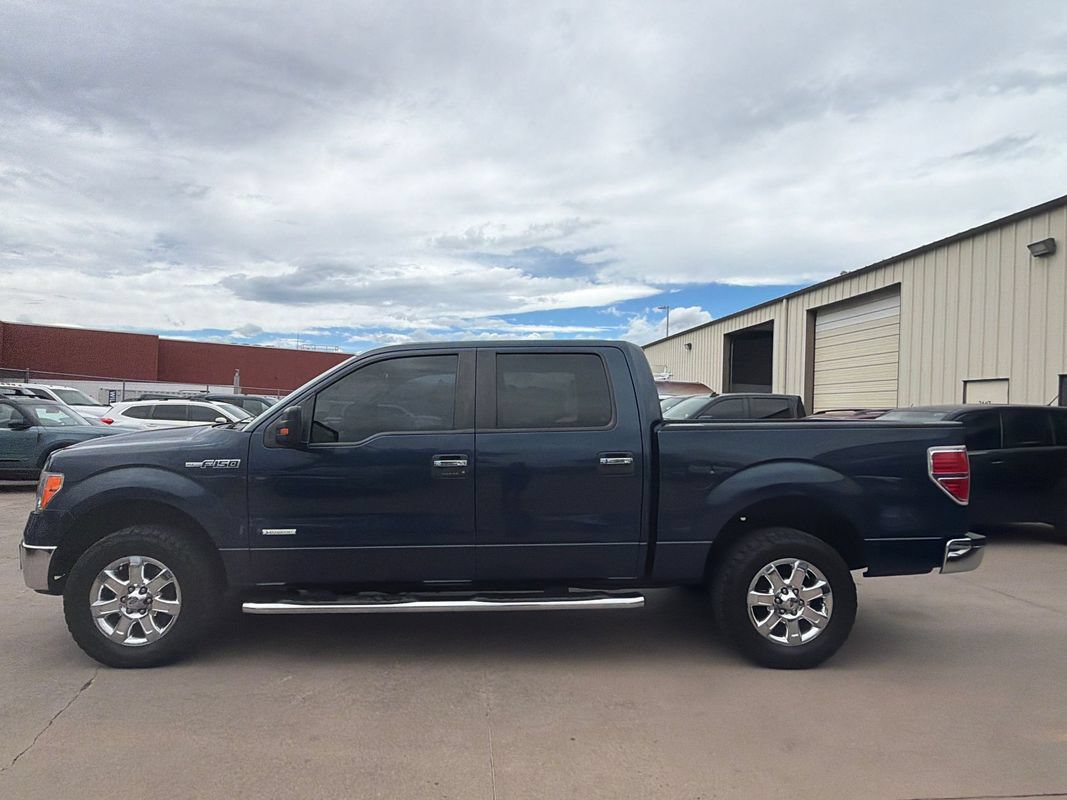 Used 2014 Ford F150 XLT w/ Equipment Group 302A Luxury AWD/4WD image 8