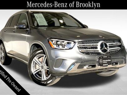 Certified 2022 Mercedes-Benz GLC 300 4MATIC