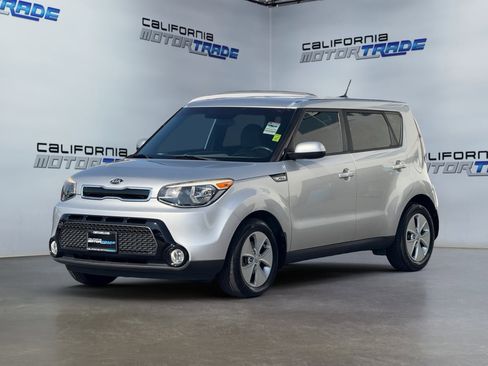 Used 2016 Kia Soul + w/ Eco Package image 9