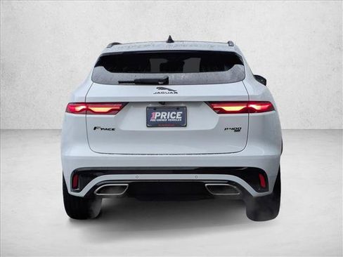 Used 2023 Jaguar F-PACE R-Dynamic S image 7