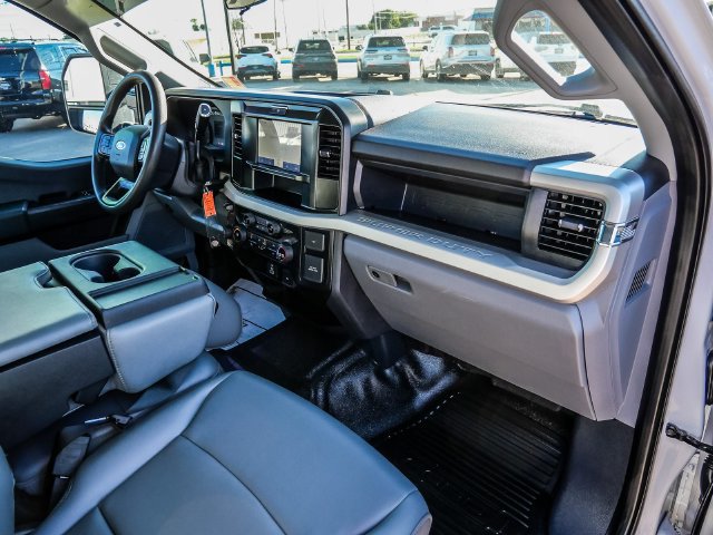 Used 2025 Ford F350 XL w/ XL Chrome Package AWD/4WD image 16