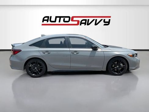 Used 2025 Honda Civic Si image 8