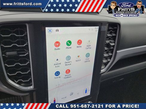 New 2025 Ford Ranger XL image 12