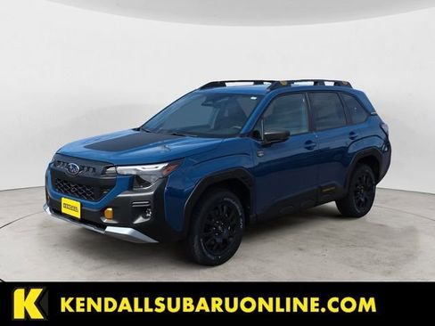 New 2026 Subaru Forester Wilderness image 1