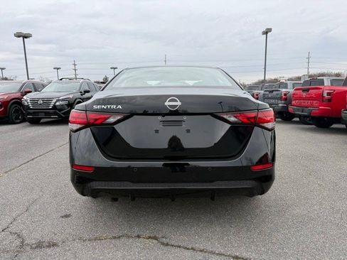 New 2025 Nissan Sentra S image 6