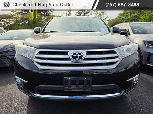 Used 2013 Toyota Highlander Limited image 2