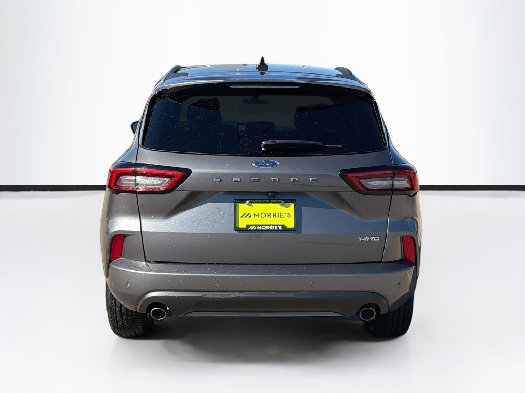 Used 2024 Ford Escape ST-Line w/ Tech Pack #1 AWD/4WD image 6