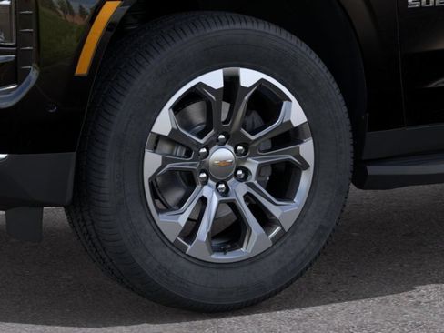 New 2026 Chevrolet Suburban LT w/ Comfort Package RWD image 9