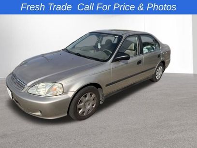 Used 2000 Honda Civic LX