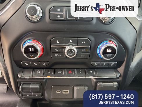 Used 2021 GMC Sierra 1500 AT4 AWD/4WD image 11