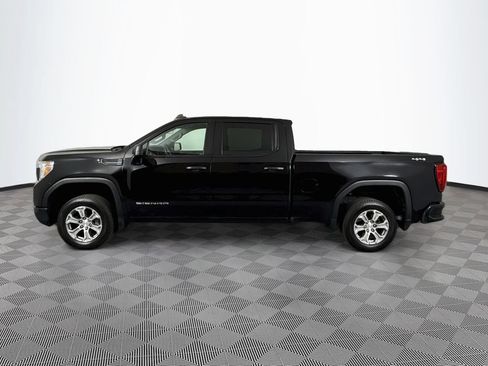 Used 2021 GMC Sierra 1500 4x4 Crew Cab w/ Sierra Value Package image 4