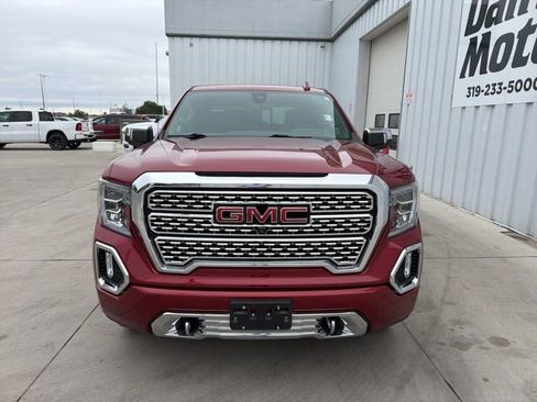 Used 2019 GMC Sierra 1500 Denali w/ Denali Ultimate Package AWD/4WD image 24
