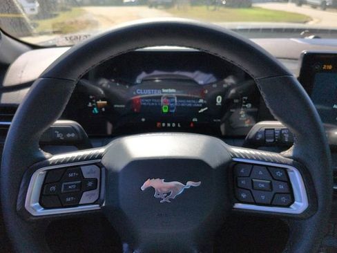 New 2025 Ford Mustang Coupe image 24