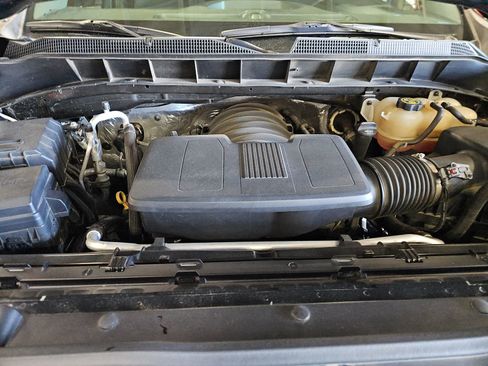 Used 2019 Chevrolet Silverado 1500 Custom w/ Custom Max Trailering Package image 15