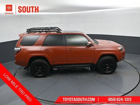 Used 2024 Toyota 4Runner TRD Pro image 46