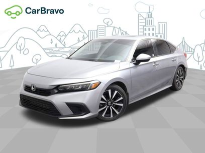Used 2024 Honda Civic EX