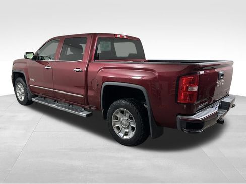 Used 2014 GMC Sierra 1500 SLT w/ All-Terrain Package image 5