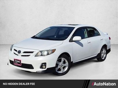 Used 2011 Toyota Corolla S