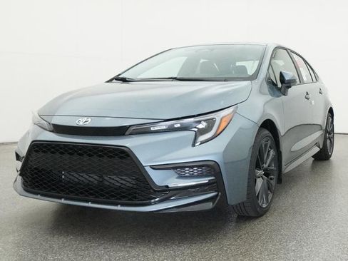 New 2026 Toyota Corolla SE FWD image 8