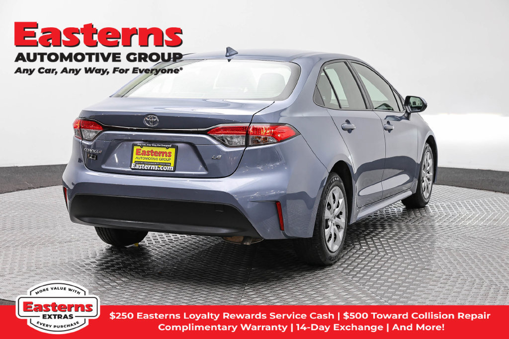 Used 2023 Toyota Corolla LE FWD image 6