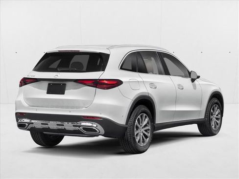 New 2026 Mercedes-Benz GLC 300 4MATIC image 2