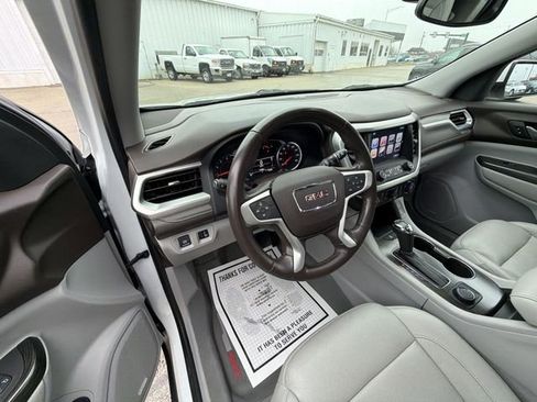 Used 2019 GMC Acadia SLT image 42