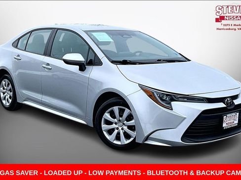 Used 2024 Toyota Corolla LE image 1