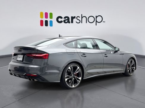 Used 2022 Audi S5 Prestige AWD/4WD image 5