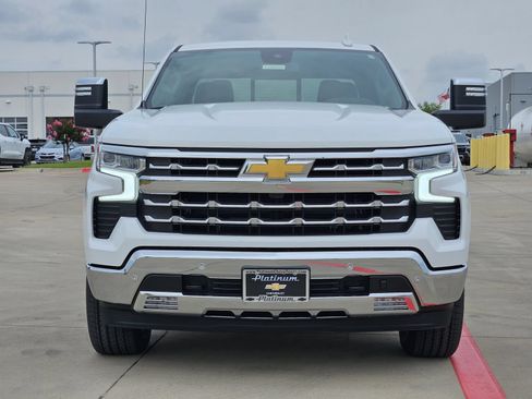 New 2026 Chevrolet Silverado 1500 LTZ w/ LTZ Convenience Package II AWD/4WD image 6