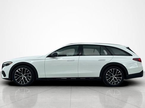 New 2026 Mercedes-Benz E 450 4MATIC All-Terrain Wagon image 2