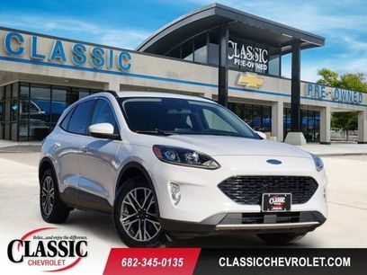 Used 2020 Ford Escape SEL