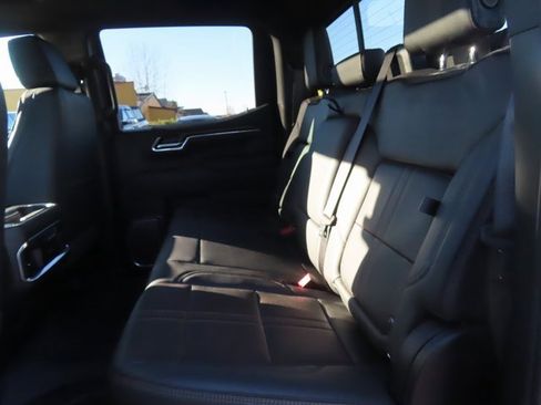 Certified 2025 Chevrolet Silverado 1500 High Country w/ Technology Package image 39